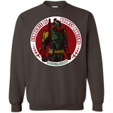 Syndicate Insignia Crewneck Sweatshirt