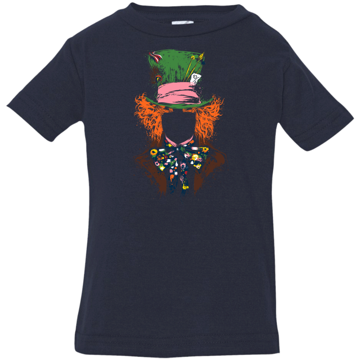 Mad Hatter Infant Premium T-Shirt