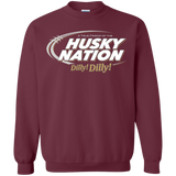 Washington Dilly Dilly Crewneck Sweatshirt