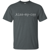 Kiss My CSS T-Shirt