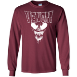 Venom Danzig Men's Long Sleeve T-Shirt