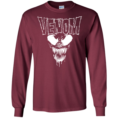 Venom Danzig Men's Long Sleeve T-Shirt