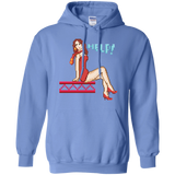 Pixel Pinup Pauline Pullover Hoodie