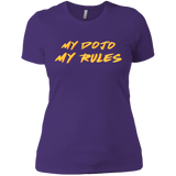 MY DOJO Women's Premium T-Shirt