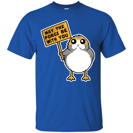 May The Porgs Be With You T-Shirt