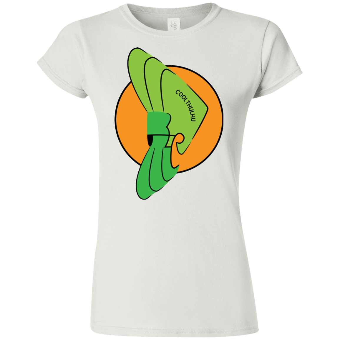 Coolthulhu Junior Slimmer-Fit T-Shirt