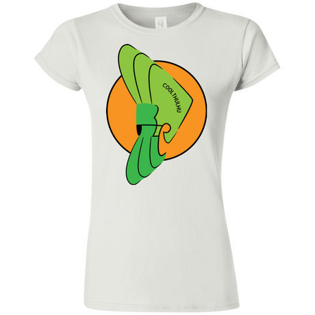 Coolthulhu Junior Slimmer-Fit T-Shirt