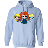 Princess Puff Girls2 Pullover Hoodie