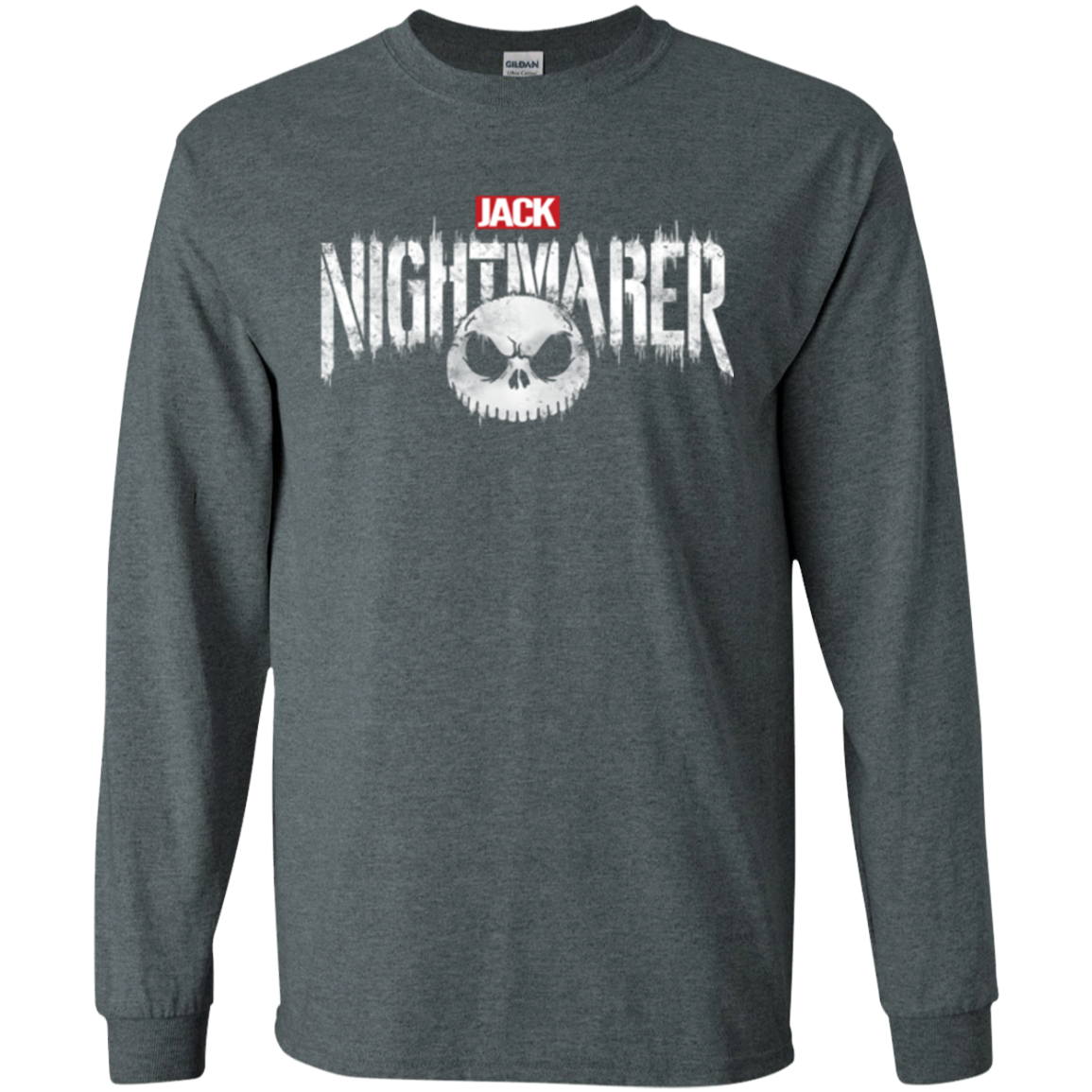 The Nightmarer Men's Long Sleeve T-Shirt