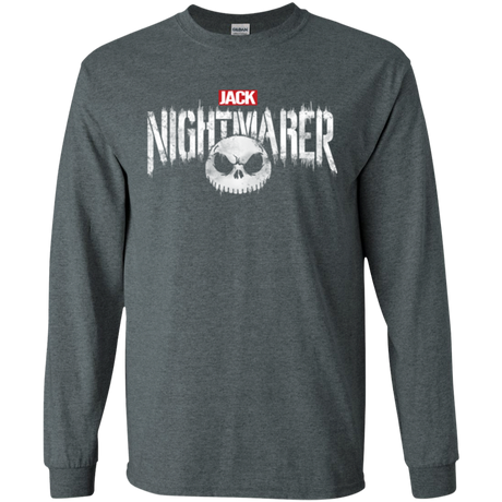 The Nightmarer Men's Long Sleeve T-Shirt