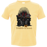 Throne Of Screams Toddler Premium T-Shirt