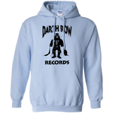 Darth Row Records Pullover Hoodie