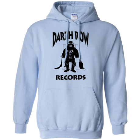 Darth Row Records Pullover Hoodie