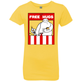 Free Hugs Girls Premium T-Shirt