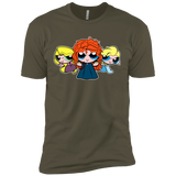 Princess Puff Girls2 Men's Premium T-Shirt