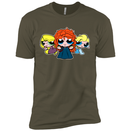 Princess Puff Girls2 Men's Premium T-Shirt