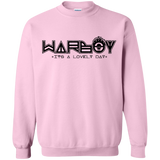 War Boy Crewneck Sweatshirt