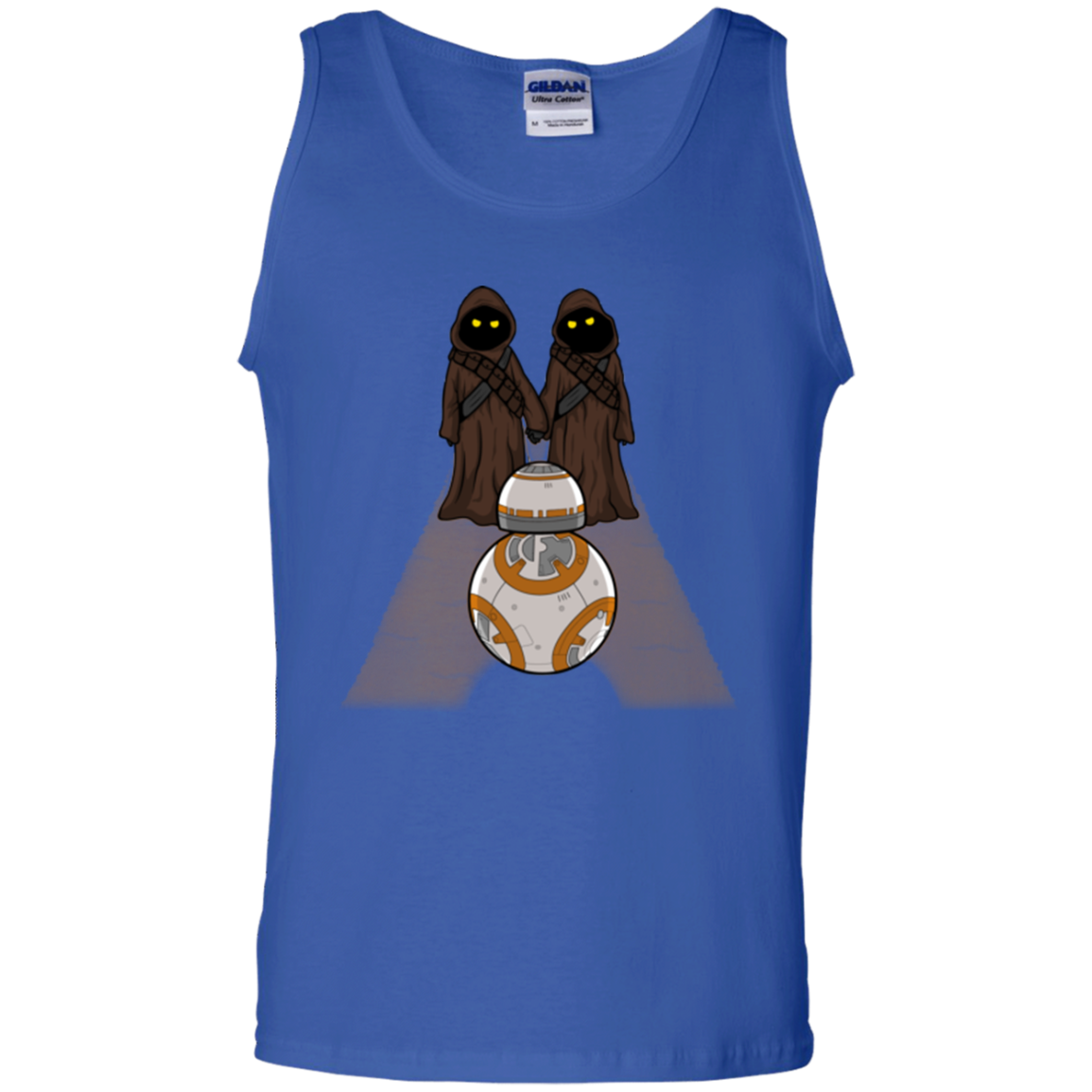 Utini Shining Men's Tank Top