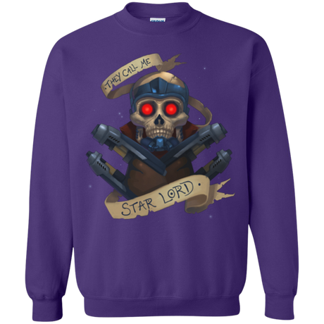 Starlord Crewneck Sweatshirt