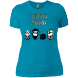 Burton's Minions Women's Premium T-Shirt