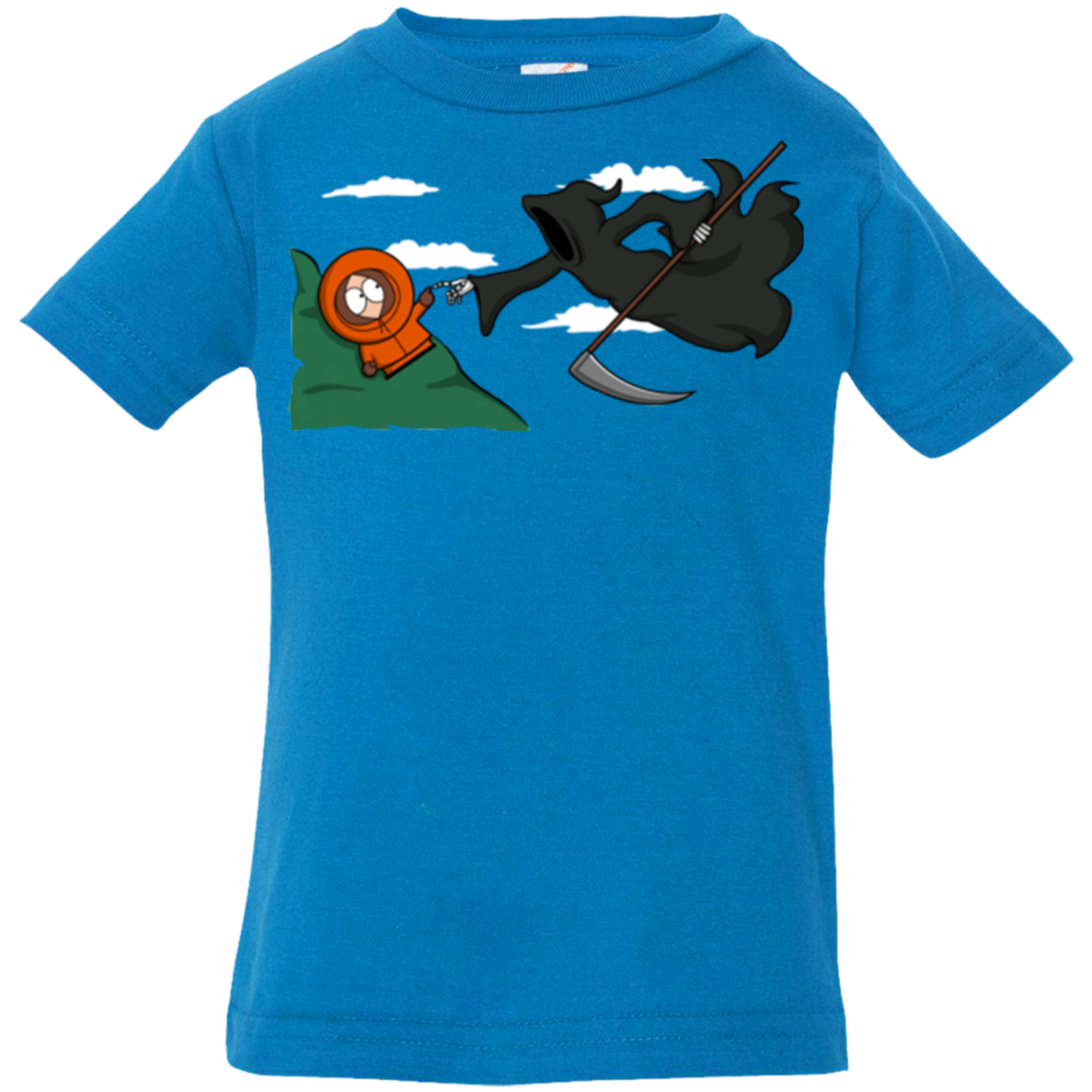 The Extinction Infant Premium T-Shirt