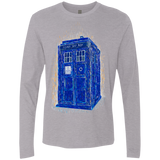 Woodcutardis Men's Premium Long Sleeve