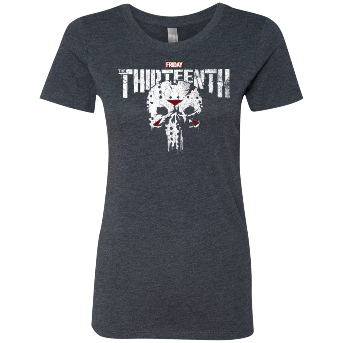 Punish The Campers Women's Triblend T-Shirt