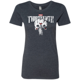 Punish The Campers Women's Triblend T-Shirt