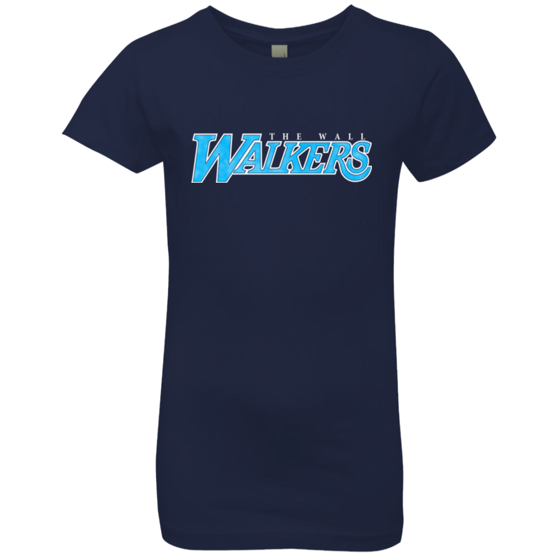 The Wall Walkers Girls Premium T-Shirt