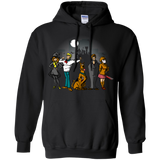 The Mystery Bunch Pullover Hoodie