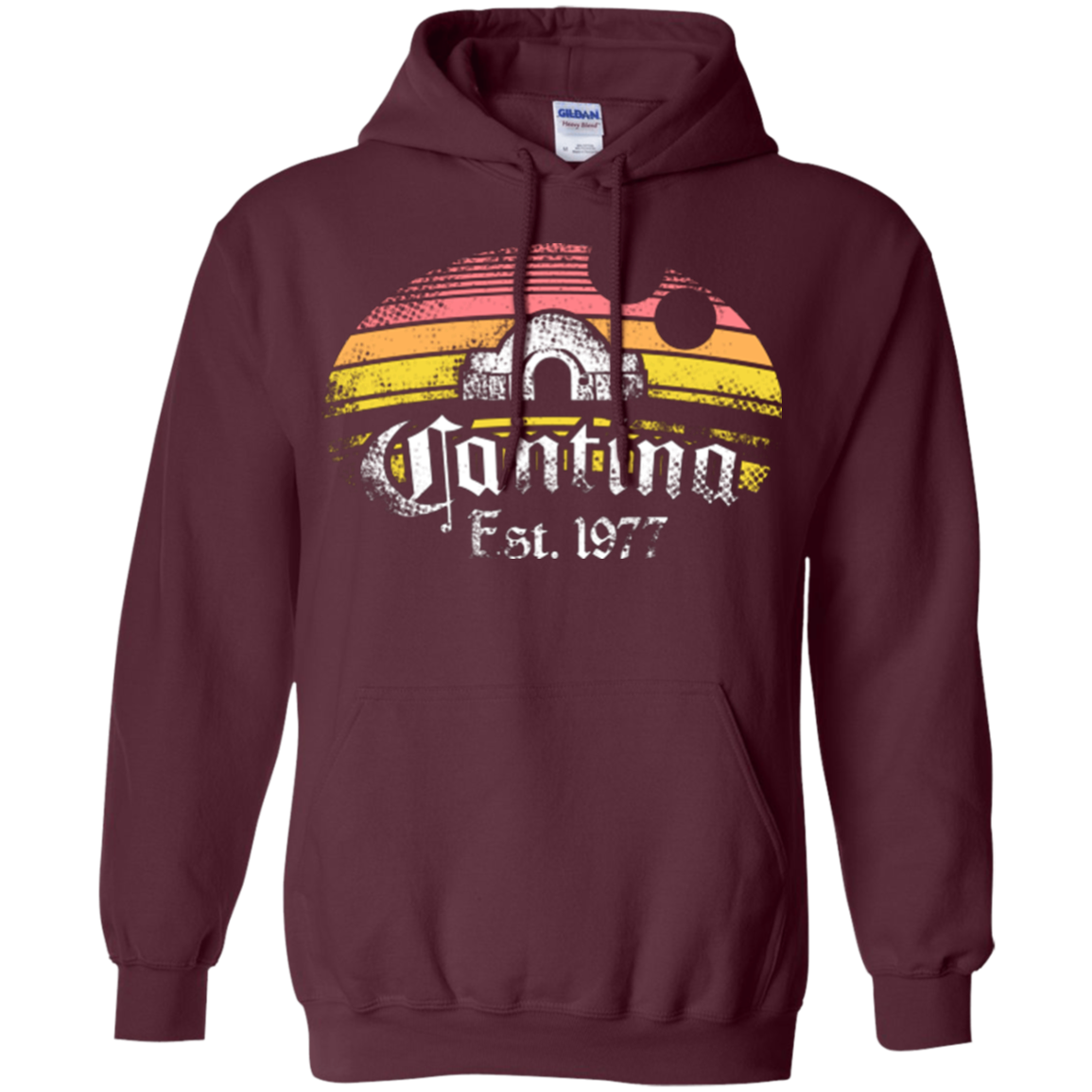 Cantina Pullover Hoodie