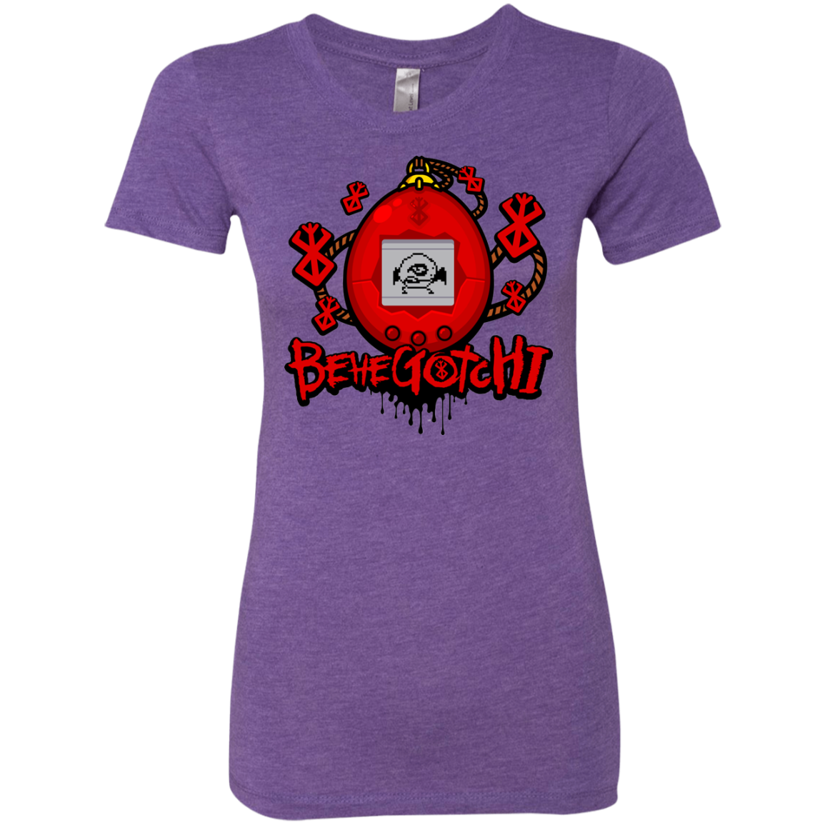 BeheGotchi Women's Triblend T-Shirt