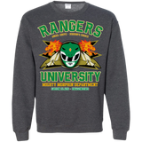 Rangers U Green Ranger Crewneck Sweatshirt