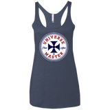 Universe Master Women's Triblend Racerback Tank