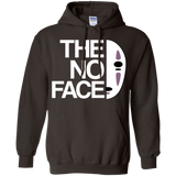 The No Face Pullover Hoodie