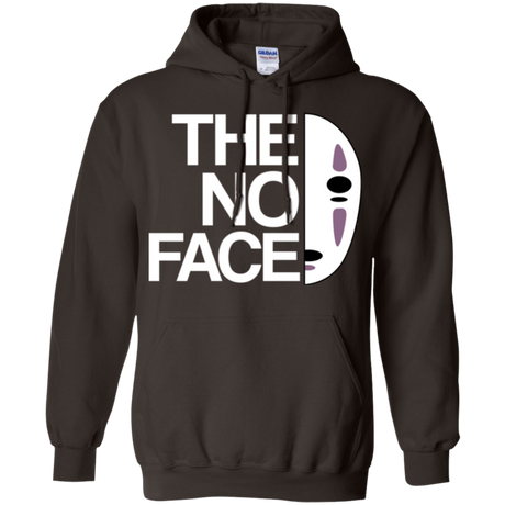 The No Face Pullover Hoodie