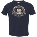 Who Villains Toddler Premium T-Shirt