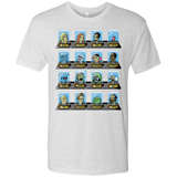 Doctorama 2.0 Men's Triblend T-Shirt