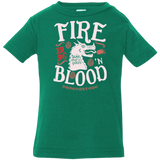 House of Dragons Infant Premium T-Shirt