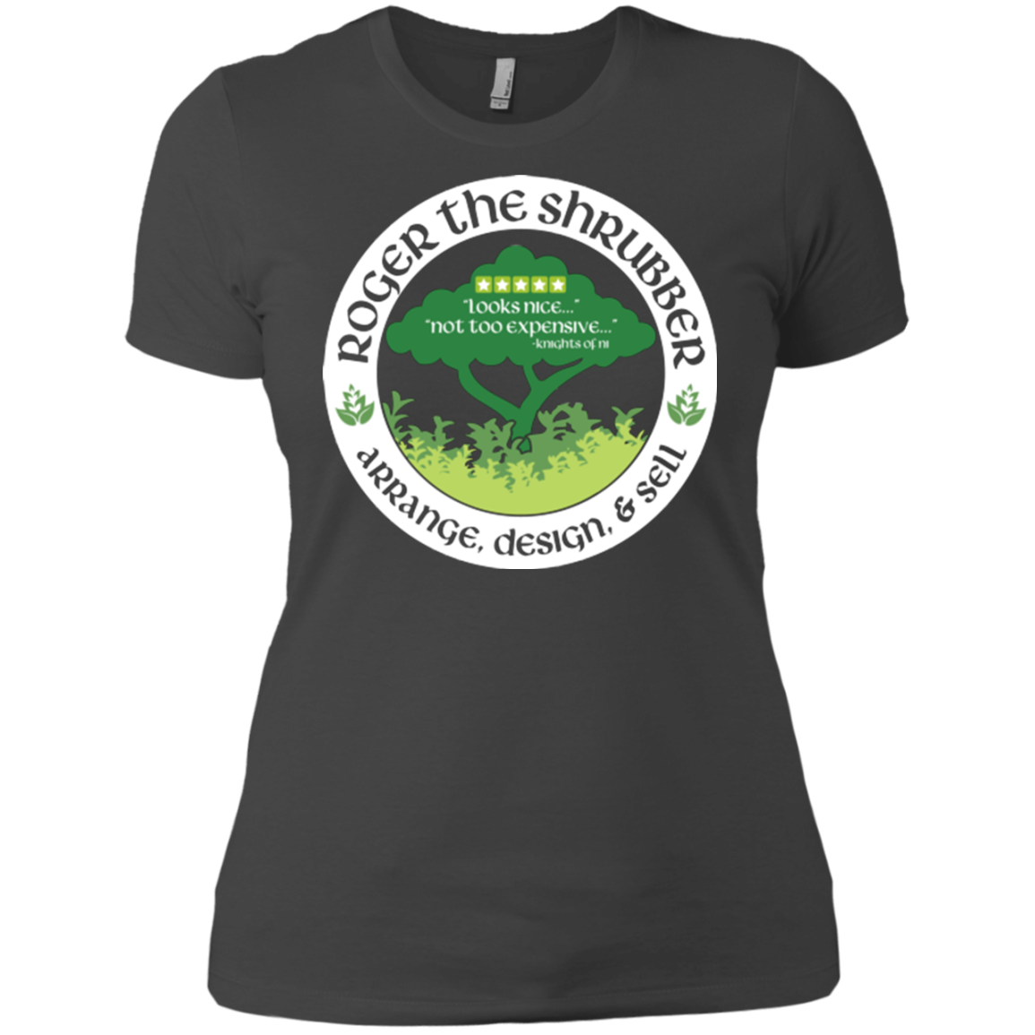 Roger Women's Premium T-Shirt