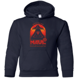 Maul Martial Arts Youth Hoodie