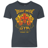 Beast Mode Gym Youth Triblend T-Shirt
