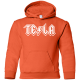 TESLA Youth Hoodie