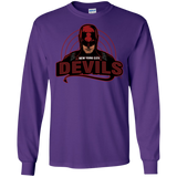 NYC Devils Men's Long Sleeve T-Shirt