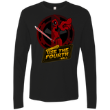 Use The Fourth Wall Men's Premium Long Sleeve