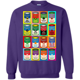 Comic Soup Crewneck Sweatshirt