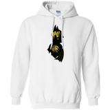 Bat Detective Pullover Hoodie