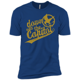 Down with the Capitol Men's Premium T-Shirt