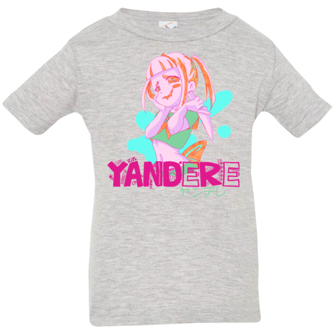 Yandere Infant PremiumT-Shirt