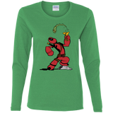 Tacopeye Women's Long Sleeve T-Shirt